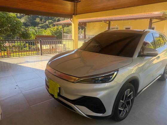 BYD YUAN PLUS 60,8 KW ELÉTRICO BYD YUAN PLUS 60,8 KW ELÉTRICO
